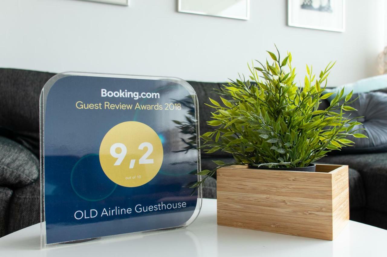 Old Airline Guesthouse Hofn Luaran gambar